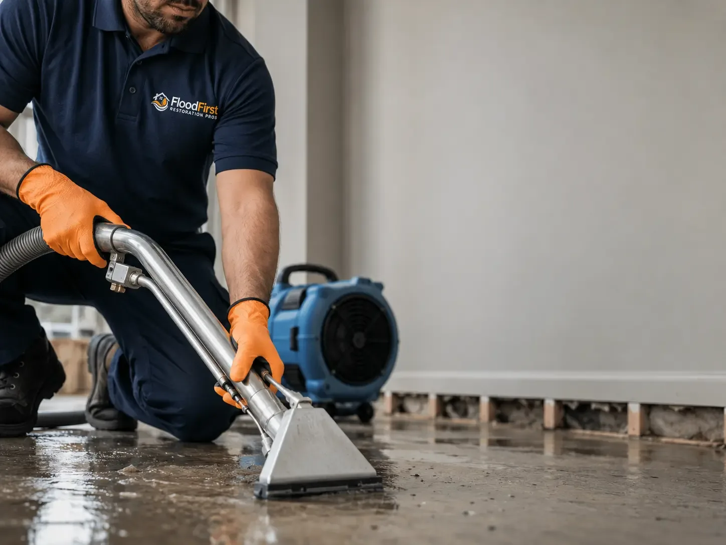 Why choose Flood Damage Restoration in Mount Airy, MD